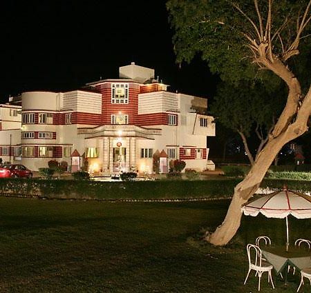 فندق بيكانيرفي  كارني، بوان بالاس هيرتيدج المظهر الخارجي الصورة