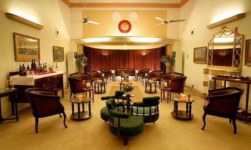 فندق بيكانيرفي  كارني، بوان بالاس هيرتيدج المطعم الصورة