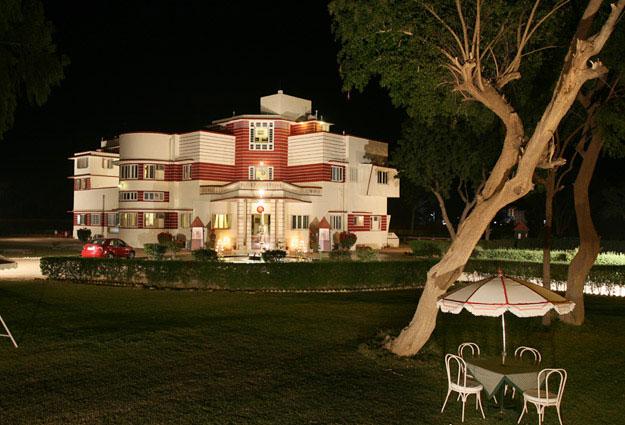 فندق بيكانيرفي  كارني، بوان بالاس هيرتيدج المظهر الخارجي الصورة